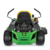 Cortacesped Radio Cero John Deere EZTrak Z325E en internet