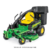 Cortacesped Radio Cero John Deere EZTrak Z325E - Charito SRL