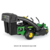 Cortacesped Radio Cero John Deere EZTrak Z325E - tienda online