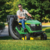 Tractor Cortacesped John Deere S140 - comprar online