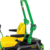 Cortacesped Radio Cero John Deere EZtrak Z530M - tienda online