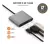 Adaptador Dex Station Hdmi 4k Usb Tipo C Aluminium - comprar online