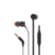 Auriculares inalámbricos JBL Tune T110BT Black - comprar online