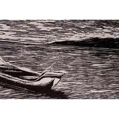 Pedro Pessoa - horizontes (da série Histórias de pescador) - comprar online
