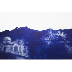 Raphaelle Faure-V - Itacolomi 1 (azul)