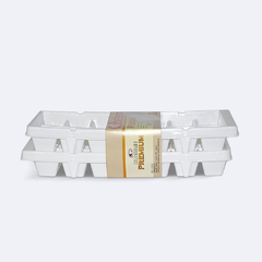 Set de 2 Cubeteras Premium Luxe Plástico Colombraro - comprar online