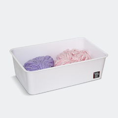 Caja Fashion Solid N° 4 sin Tapa Plástico Colombraro - comprar online