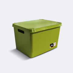 Caja Solid 20 Lts. Plástico Colombraro - comprar online
