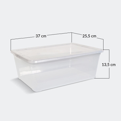 Caja ColoBox Vista N° 2 Plástico Colombraro - comprar online
