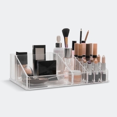 Organizador de Cosméticos Beauty N° 4 Plástico Colombraro