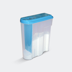 Recipiente Dosificador de Detergente en Polvo Plástico Colombraro