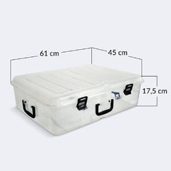 Valija Livig Box Plástico Colombraro - comprar online