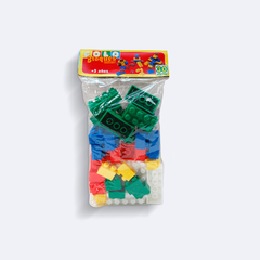 Colobloques Mini por 30 Piezas Plástico Colombraro