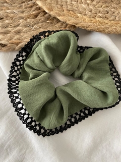 Scrunchie Douce en internet