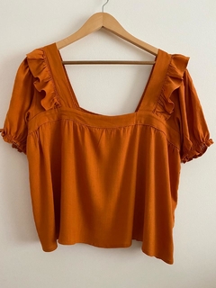 Blusa Clementina - tienda online