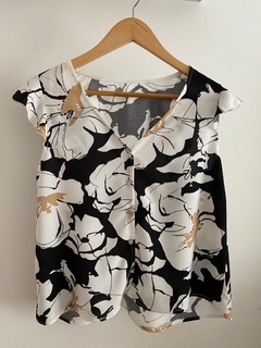 Blusa Camelia - tienda online