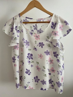 Blusa Cora - tienda online