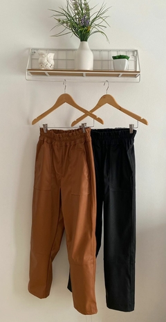 Pantalón ecocuero Georgia - comprar online