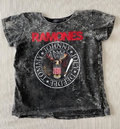 Remera Ramones en internet