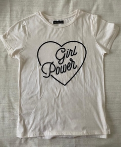 Remera Girl Power en internet