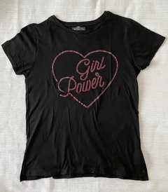 Remera Girl Power - tienda online