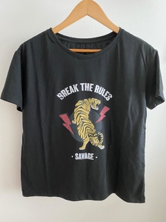 Remera Savage - My Own Way