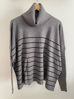 Sweater polera Vanessa - tienda online