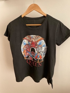 Remera Queen en internet