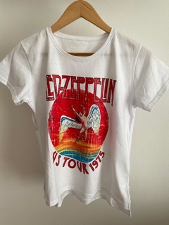 Remera Led Zeppelin en internet