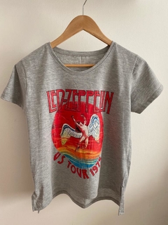 Remera Led Zeppelin - comprar online