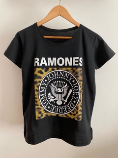 Remera Ramones - My Own Way