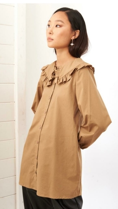 Camisa oversize Asia - comprar online