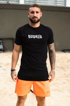 Shorts Praia Laranja - comprar online