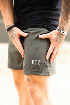 Shorts Praia Verde Militar