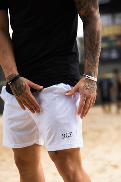 Shorts Praia Branco