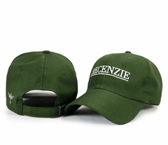 BONÉ 6 GOMOS DADDY CAP VERDE