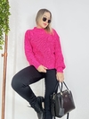 Tricot Ellen pink