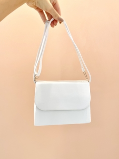 Mini Bag branca