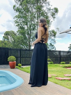 Vestido Heloisa preto