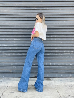 Calça Wide leg Hanna - loja online