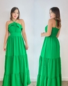 Vestido Serena verde