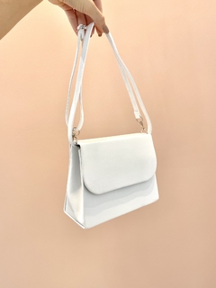 Mini Bag branca - comprar online