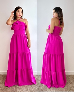 Vestido Serena pink