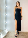 Vestido Eva preto