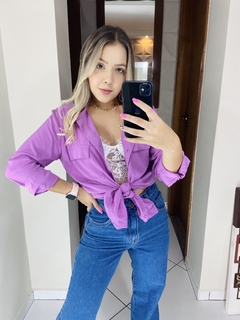 Camisa Oversized - Lady Lala 