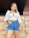 Cropped Emily branco