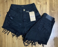 Shorts hot pant preto