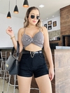 Shorts mom black