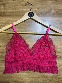 Top luxo pink - comprar online