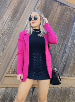 Blazer luxo pink - Lady Lala 